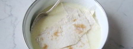 хачапури из лаваша. Шаг 9