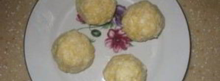 хачапури на кефире. Шаг 4