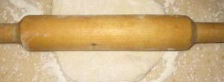 хачапури на кефире. Шаг 6