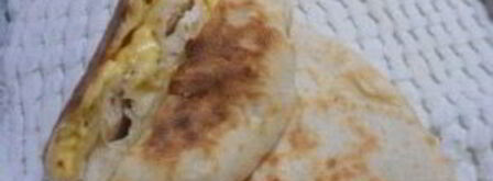 хачапури на мацони. Шаг 5