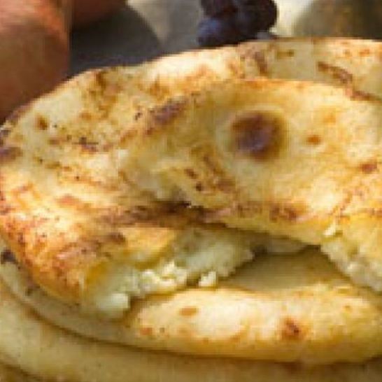 Рецепт хачапури на простокваше