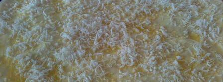 хачапури на супер тесте. Шаг 4