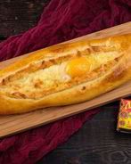 Хачапури по-аджарски