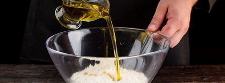 хачапури по-аджарски. Шаг 4