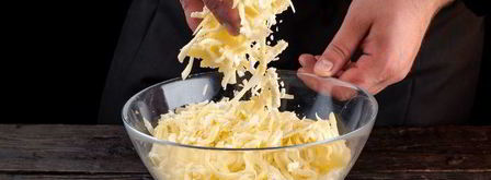 хачапури по-аджарски. Шаг 6