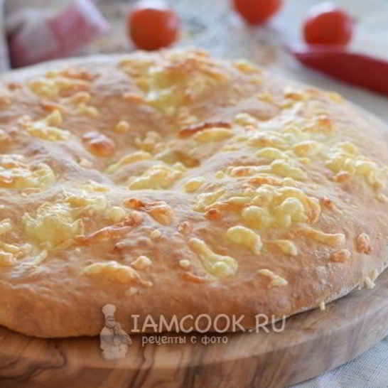 Рецепт хачапури по-грузински