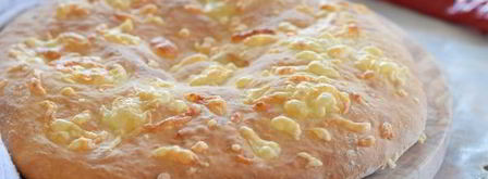 хачапури по-грузински. Шаг 14