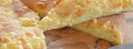 хачапури по-грузински. Шаг 15