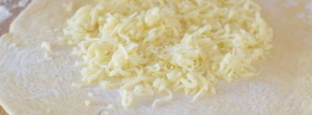 хачапури по-грузински. Шаг 9