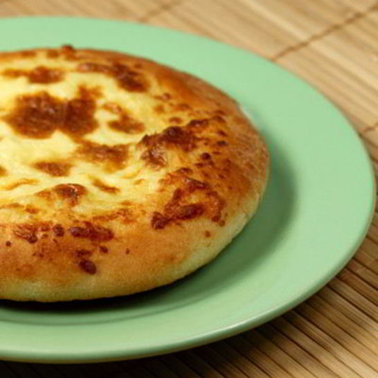 Рецепт хачапури по-имеретински