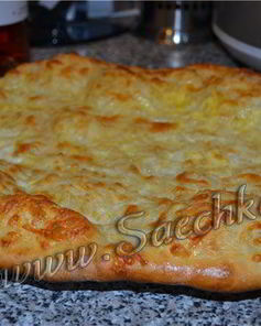 Хачапури по-мегрельски