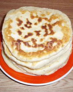 Хачапури с брынзой