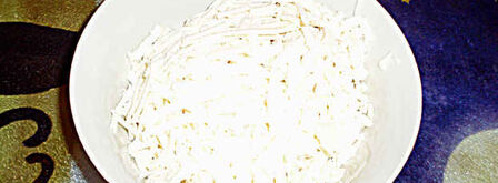 хачапури с брынзой. Шаг 18