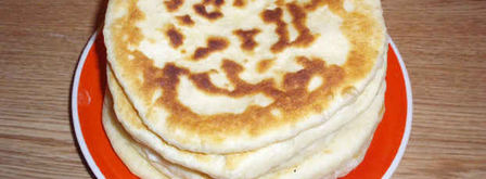 хачапури с брынзой. Шаг 27