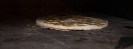 хачапури с картошкой и сыром. Шаг 10