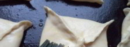 хачапури с сулугуни в духовке. Шаг 6