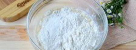 хачапури с сыром и персиками. Шаг 4