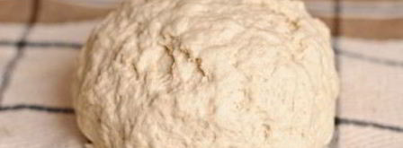 хачапури с сыром на кефире. Шаг 3