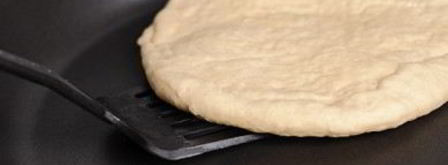 хачапури с сыром на кефире. Шаг 9