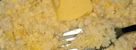 хачапури с сыром на сковороде. Шаг 5