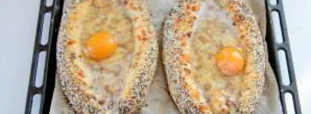 хачапури с тунцом. Шаг 14