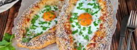 хачапури с тунцом. Шаг 15