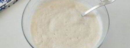 хачапури с тунцом. Шаг 4