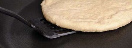 хачапури с творогом и сыром. Шаг 10