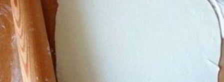 хачапури с зеленью. Шаг 6