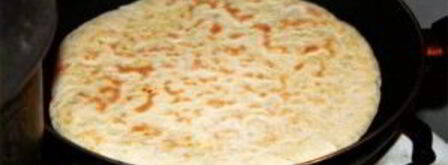 хачапури с зеленью. Шаг 9