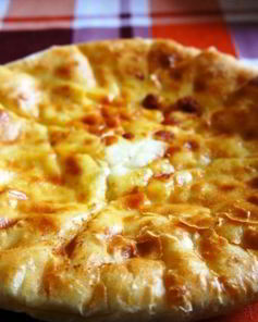 Хачапури в духовке