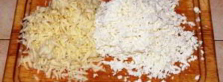 хачапури в духовке. Шаг 3