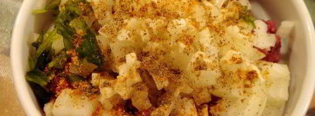 кубдари, лобиани, хачапури. Шаг 3