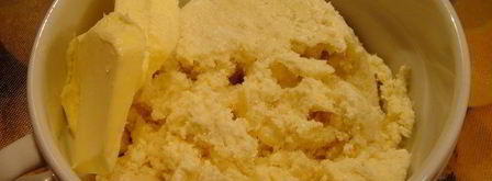 кубдари, лобиани, хачапури. Шаг 5