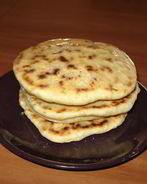 Лепешки Хачапури