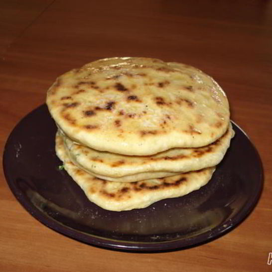 Рецепт лепешек хачапури