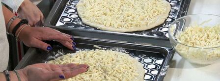 мегрельский хачапури. Шаг 7