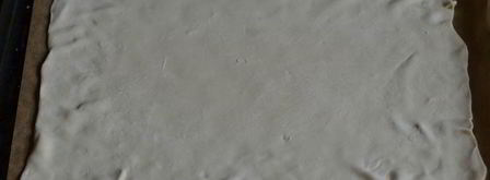 слоеный хачапури. Шаг 5