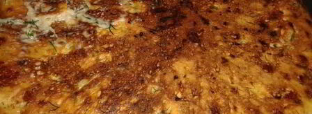 сыр-хачапури на сковородке. Шаг 4