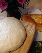 Тесто на хачапури