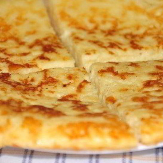 Рецепт экспресс-хачапури