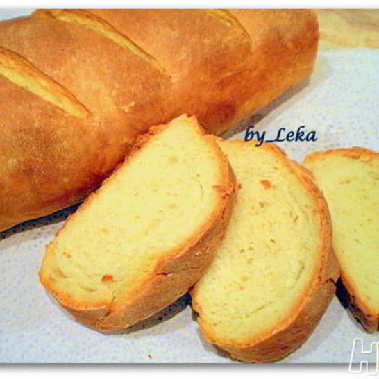 Рецепт батона нежного