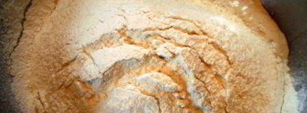 батон нежный. Шаг 4