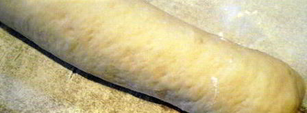 батон нежный. Шаг 7