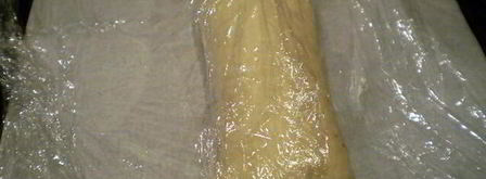 батон нежный. Шаг 8