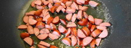 батон самодостаточный. Шаг 3