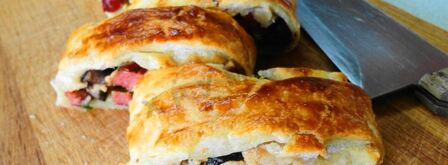 батон самодостаточный. Шаг 12