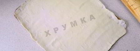 батон самодостаточный. Шаг 6