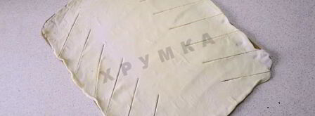 батон самодостаточный. Шаг 7