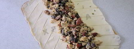 батон самодостаточный. Шаг 8